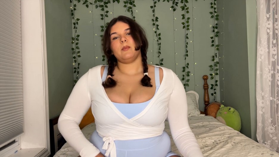 Allforamira – Gym Brat Tease and Worship